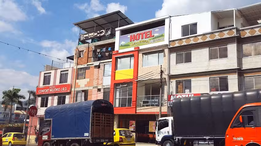 HOTEL CONFORT MILENIO