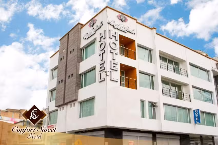 Hotel Confort Sweet