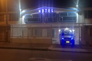 Hotel Connecta Airport Bogota