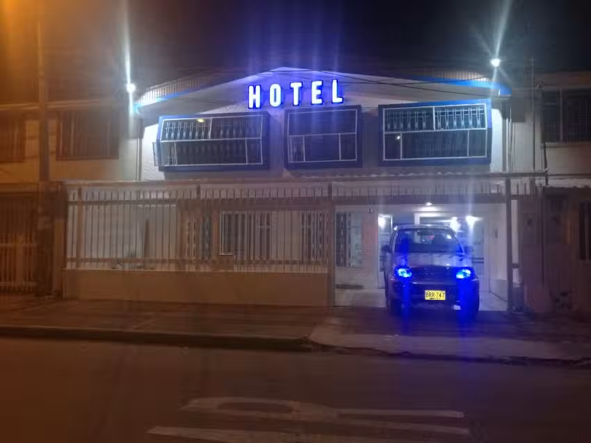 Hotel Connecta Airport Bogota