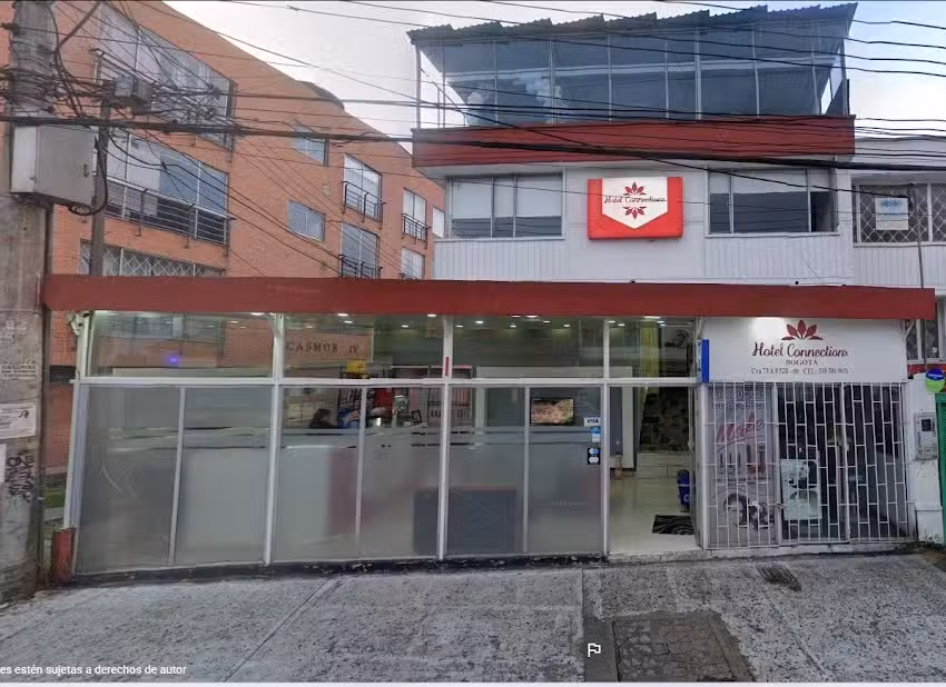 Hotel Connections Bogota