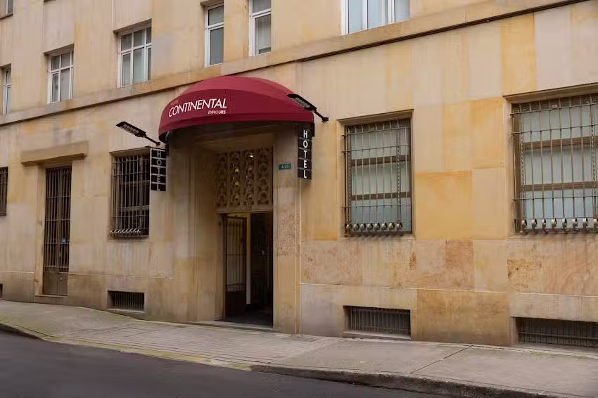 Hotel Continental ByHours