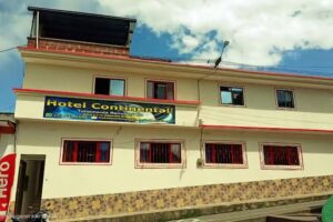 Hotel Continental Marin