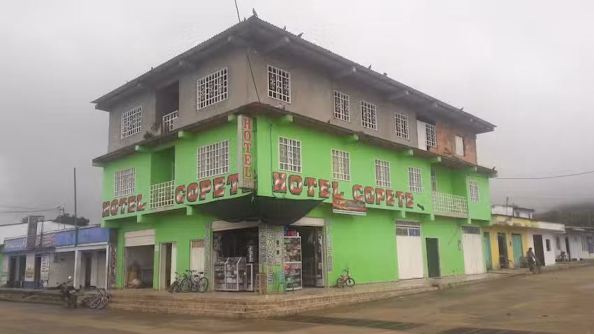 Hotel Copete