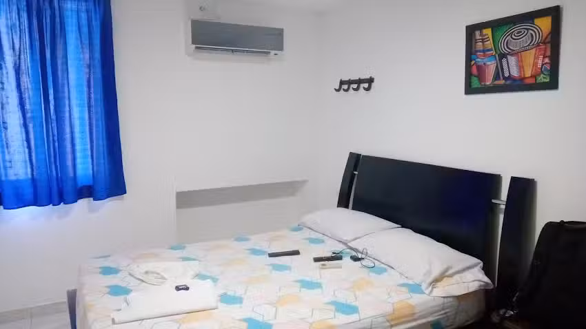 Hotel Copetran Barranquilla