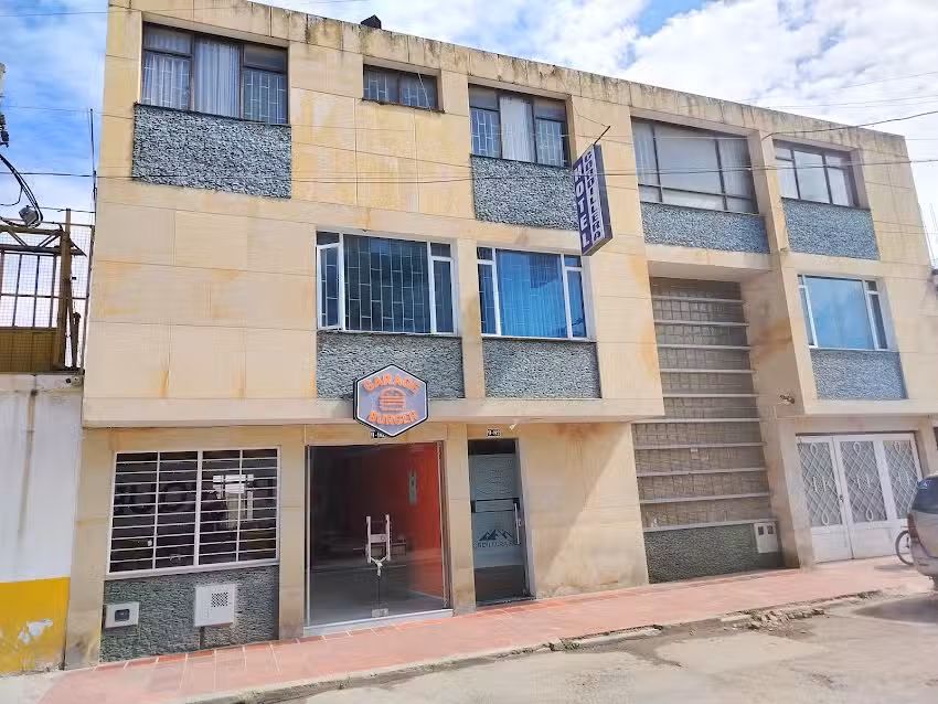 Hotel Cordillera Real Sogamoso