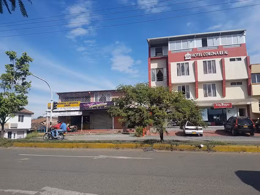 Hotel Corona Real Quilichao