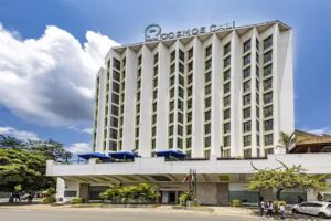 Hotel Cosmos Cali