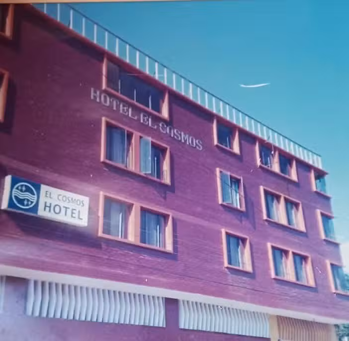 HOTEL COSMOS MOCOA