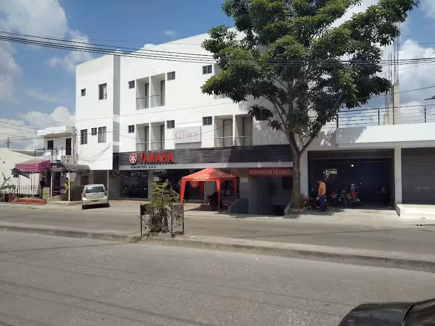 Hotel Cosmos Sincelejo