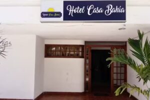 Hotel Costa Bah&iacute;a