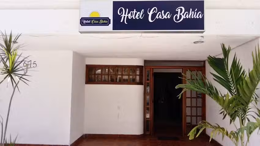 Hotel Costa Bah&iacute;a