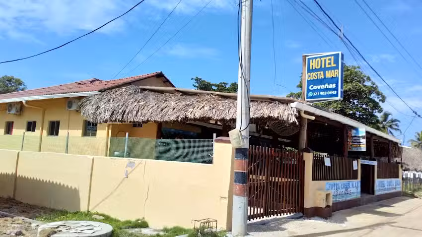 Hotel Costa Mar Cove&ntilde;as