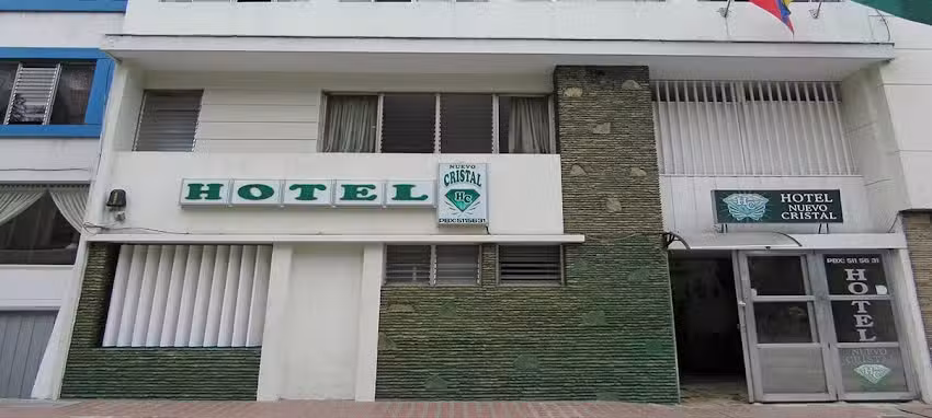 Hotel Cristal