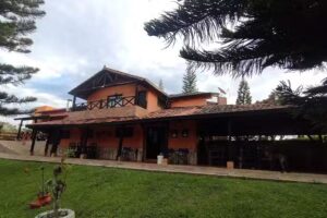 Hotel Cristo Rey Campestre