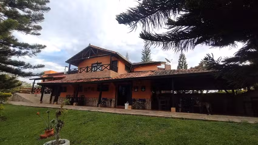 Hotel Cristo Rey Campestre