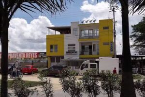 Hotel Crucero Pitalito