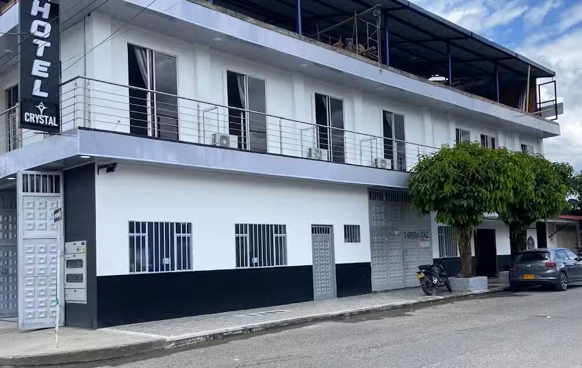 HOTEL CRYSTAL ACACIAS
