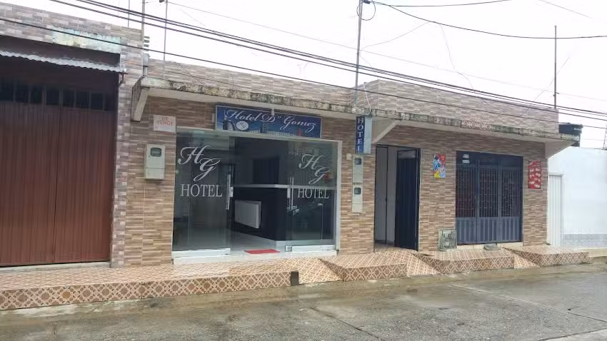 Hotel D&rsquo; Gomez