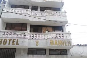 Hotel Dainer Central