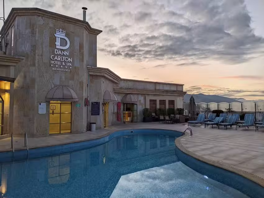 Hotel Dann Carlton Bucaramanga