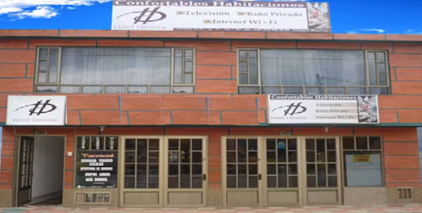 HOTEL DANNYS GARAGOA