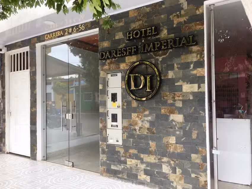 Hotel Daresff Imperial