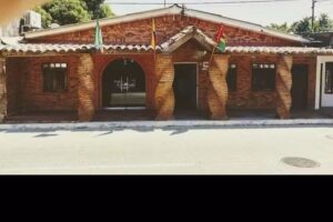 Hotel de Colonial POSADA REAL