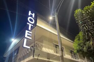 Hotel De Leon Estadio