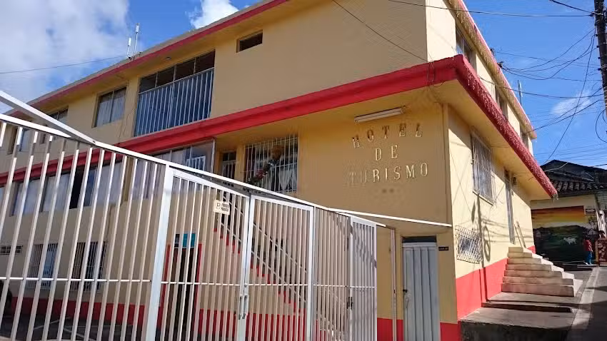 Hotel De Turismo