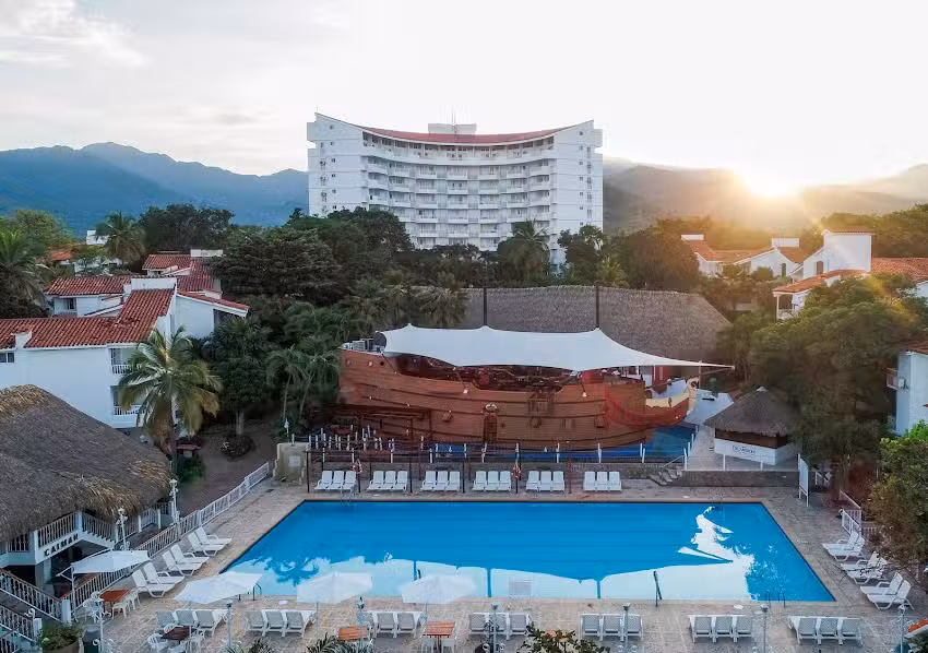 Hotel Decameron Galeon &ndash; Santa Marta