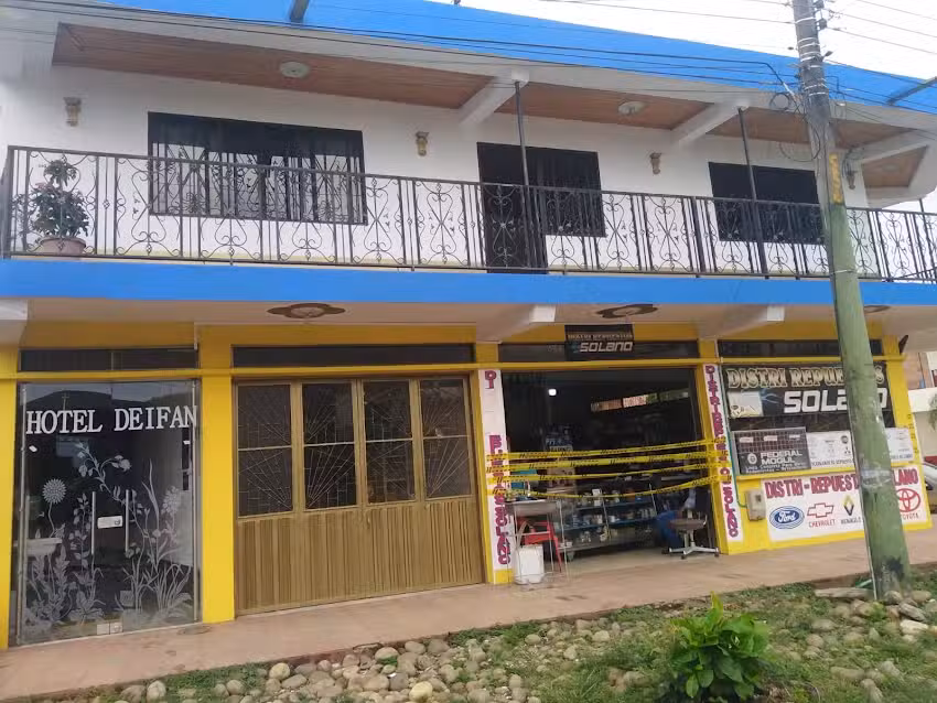 Hotel Deifan