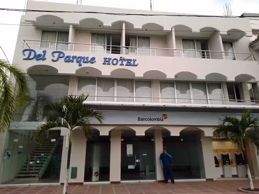 Hotel del Parque