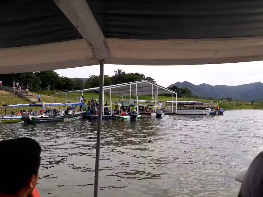 hotel del puerto prado tolima