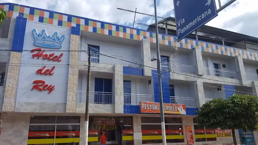 Hotel Del Rey