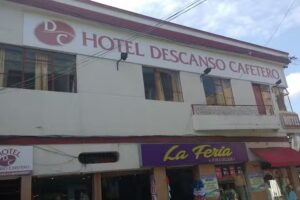 Hotel Descanso Cafetero