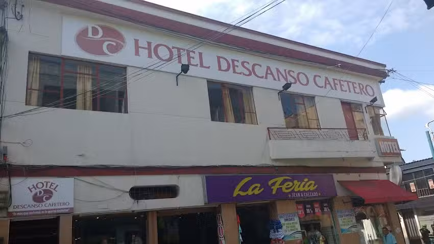 Hotel Descanso Cafetero
