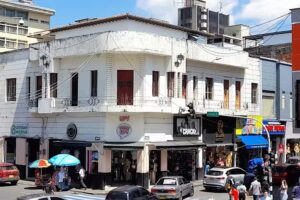 Hotel D&iacute;a y Noche