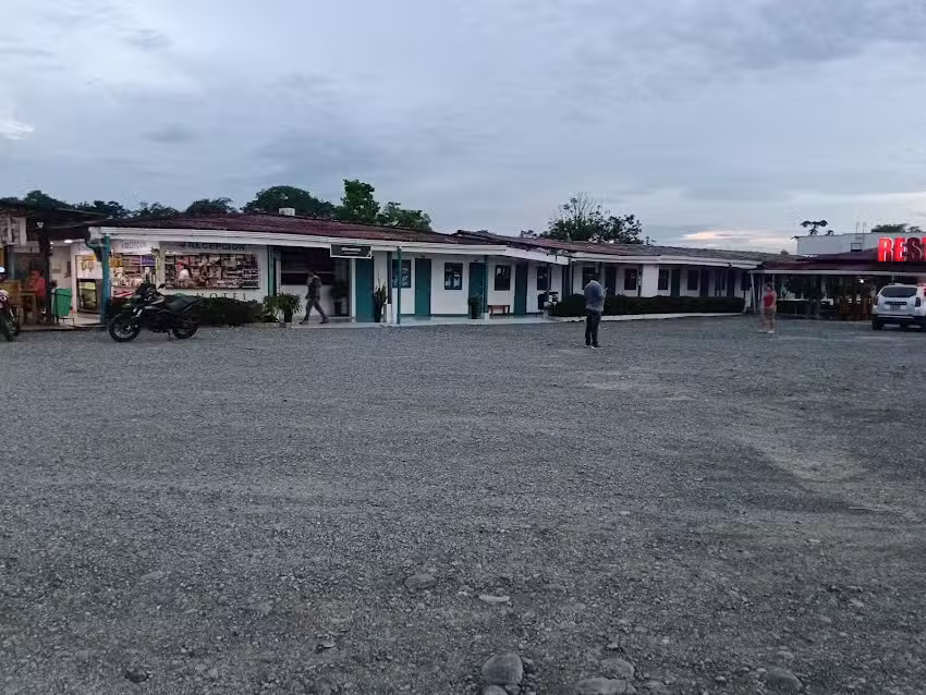 Hotel Diamante Urab&aacute;