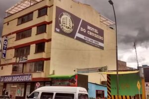 Hotel Do Cruzeiro