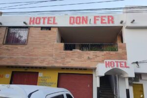 Hotel Don Fer