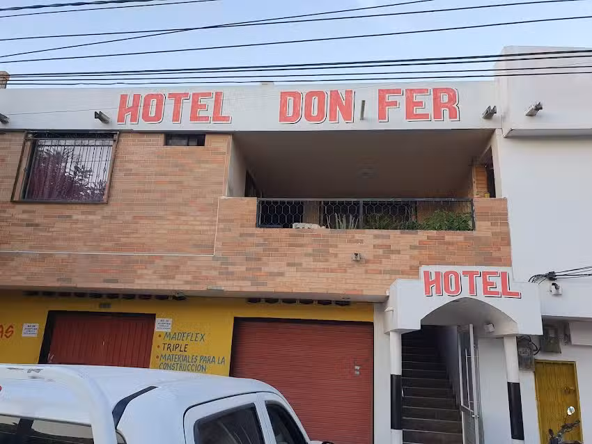Hotel Don Fer