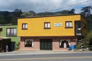 Hotel Don Mat&iacute;as