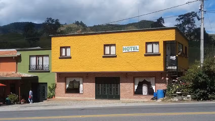 Hotel Don Mat&iacute;as