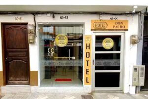 Hotel Don Pacho