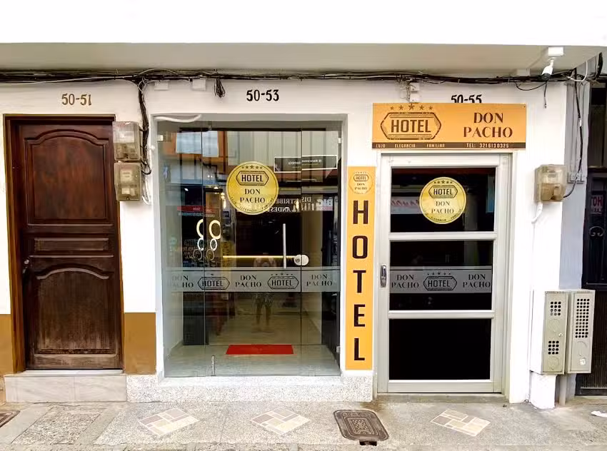 Hotel Don Pacho
