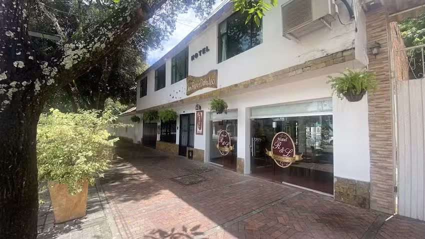 Hotel Don Rafa y Do&ntilde;a Leo