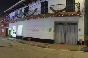 Hotel Do&ntilde;a Blanca