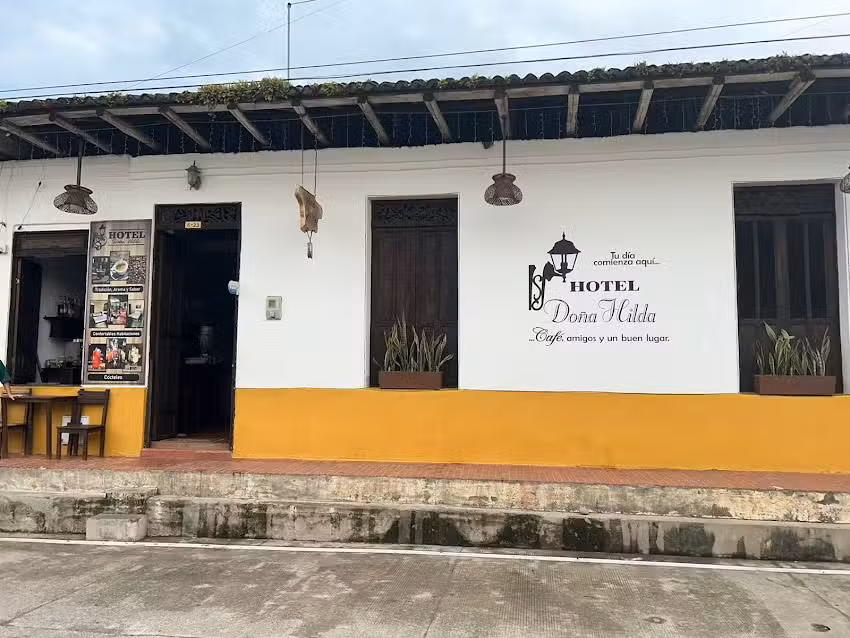 Hotel Do&ntilde;a Hilda