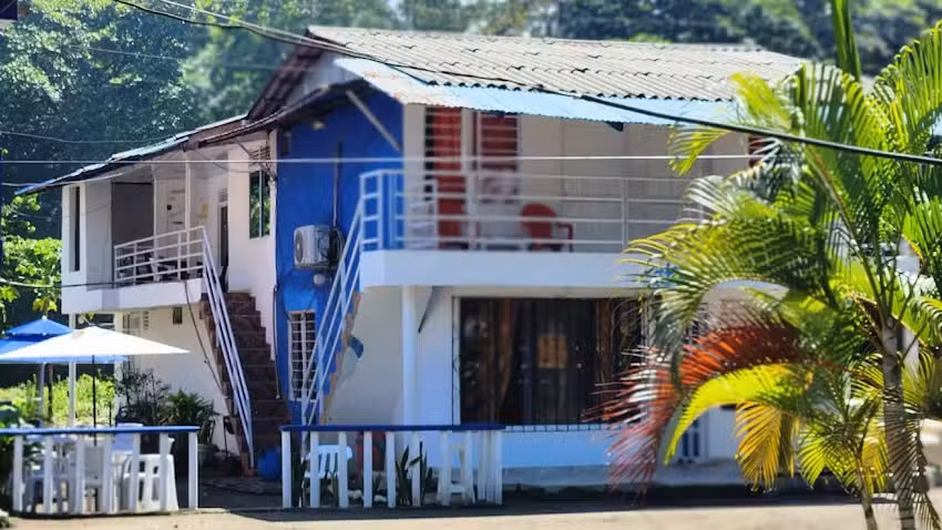 Hotel Do&ntilde;a marlen